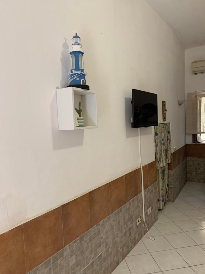 Cathedral House Apartment Cefalu Bagian luar foto