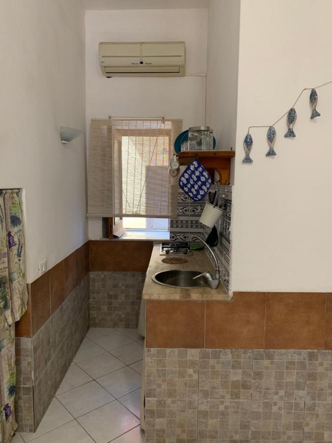 Cathedral House Apartment Cefalu Bagian luar foto