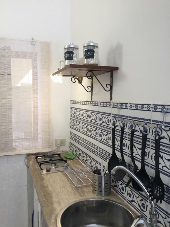 Cathedral House Apartment Cefalu Bagian luar foto