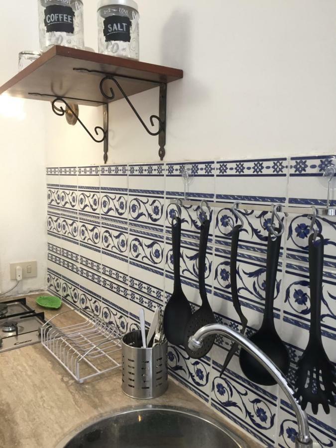 Cathedral House Apartment Cefalu Bagian luar foto